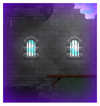 Darion’s Castle