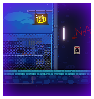 Mawrend’s Alley