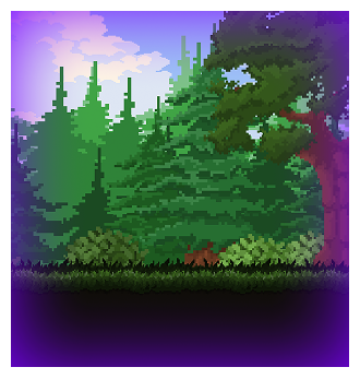 Tyra’s Path